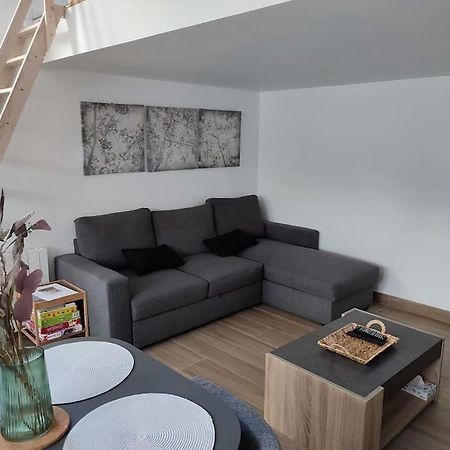 Maison Studio 4 Personnes Avec Mezzanine Saint-Marcel  Exterior photo